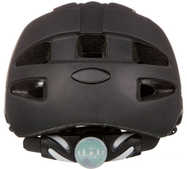 Cпортивный шлем STG MA-2-B M (р. 52-56, черный) - фото 2 - id-p225805108