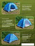 Кемпинговая палатка WMC Tools WMC-LY-1622, фото 2