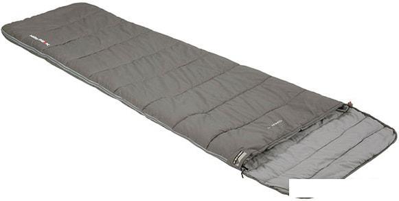 Спальный мешок High Peak Conon 7 21247 (левая молния, серый/светло-серый) - фото 1 - id-p225814908