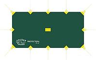 Шатер, тент GOLDEN SHARK Protection 3x5