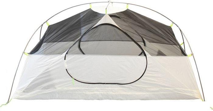 Кемпинговая палатка TRAMP Cloud 2 Si (зеленый) - фото 6 - id-p225816292