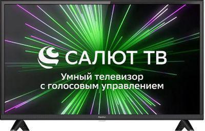 32" Телевизор BLACKTON Bt 32S06B, DLED, HD, черный, СМАРТ ТВ, Салют ТВ - фото 1 - id-p226133485