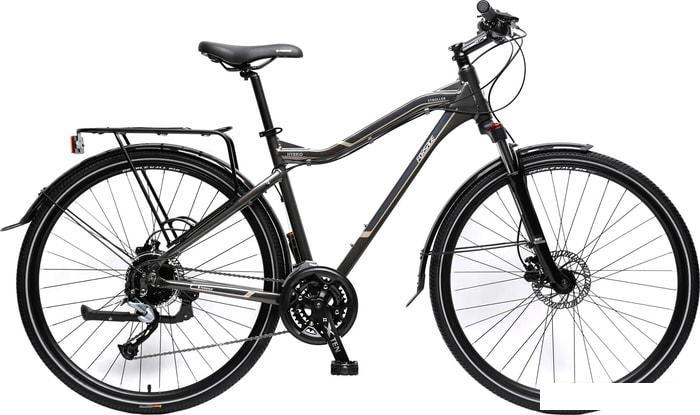 Велосипед FORSAGE Stroller-X FB28003 (483) - фото 1 - id-p225816300