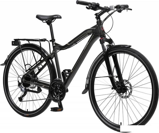 Велосипед FORSAGE Stroller-X FB28003 (483) - фото 2 - id-p225816300