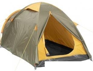 Треккинговая палатка Helios Musson-2 - фото 5 - id-p225816302