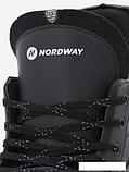 Коньки Nordway 3VK0INX5M5 120202-99 (р. 39, черный), фото 6