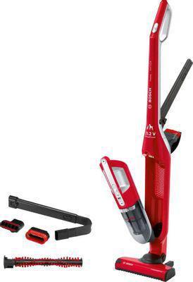Вертикальный пылесос Bosch BBH3ZOO25, красный/черный - фото 1 - id-p226133529