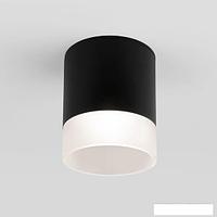 Уличный накладной светильник Elektrostandard Light LED 2107 35140/H (черный)