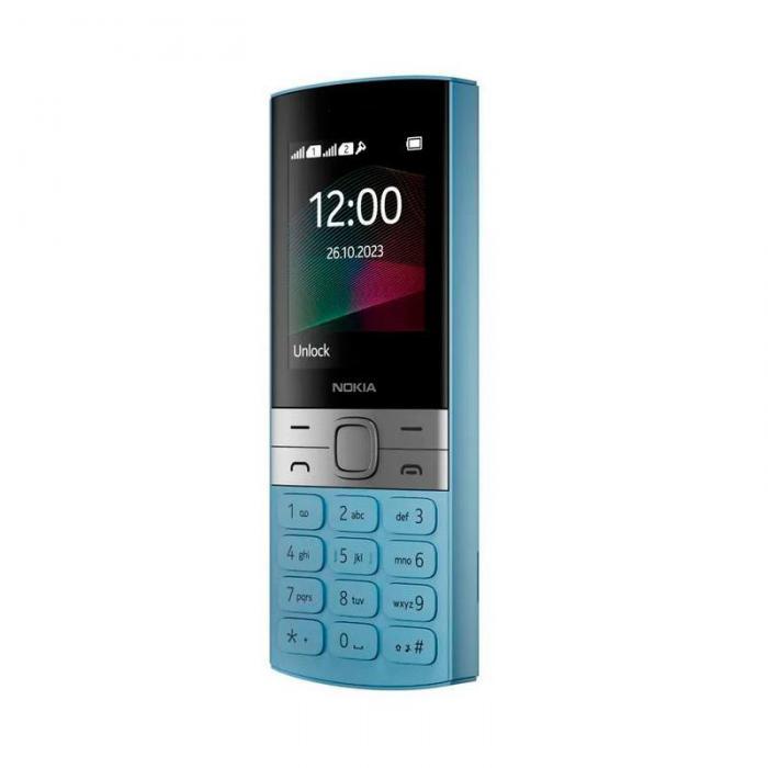 Nokia 150 DS (TA-1582) Blue - фото 1 - id-p225820616