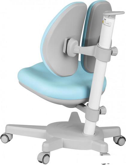 Детское ортопедическое кресло CACTUS CS-CHR-3604BL (голубой) - фото 2 - id-p225690597
