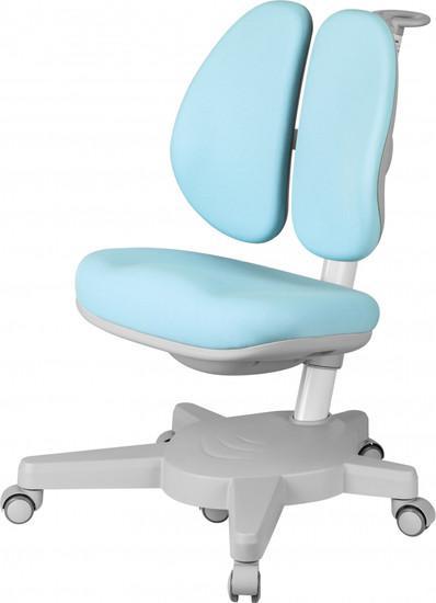 Детское ортопедическое кресло CACTUS CS-CHR-3604BL (голубой) - фото 3 - id-p225690597