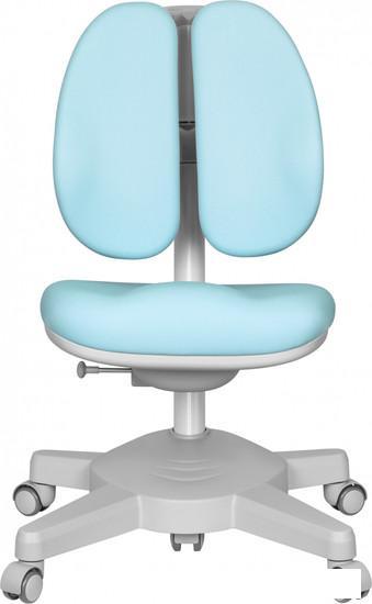 Детское ортопедическое кресло CACTUS CS-CHR-3604BL (голубой) - фото 4 - id-p225690597