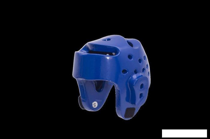 Cпортивный шлем ЛЕВ S синий - фото 1 - id-p225817560