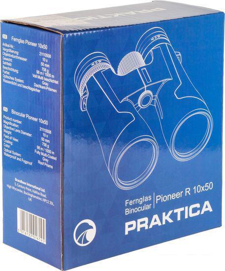Бинокль Praktica Pioneer R 10x50 - фото 7 - id-p225809173