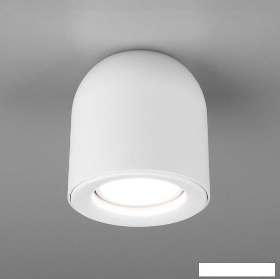 Точечный светильник Elektrostandard DLN116 GU10 (белый) - фото 1 - id-p225803015