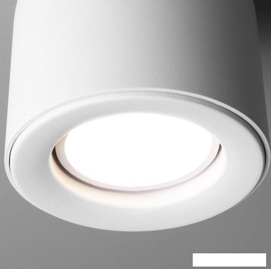 Точечный светильник Elektrostandard DLN116 GU10 (белый) - фото 2 - id-p225803015