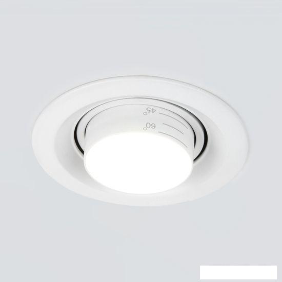 Точечный светильник Elektrostandard 9919 LED 10W 4200K (белый) - фото 1 - id-p225773207