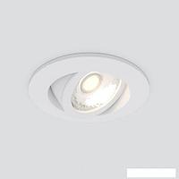 Точечный светильник Elektrostandard 15272/LED 5W 4200K WH (белый)