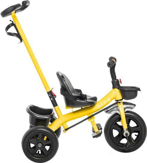 Детский велосипед Nino Comfort Plus (желтый) - фото 2 - id-p225809190