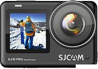Экшен-камера SJCAM SJ10 Pro Dual Screen (черный)