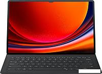 Чехол для планшета Samsung Book Cover Keyboard Slim Tab S9 Ultra (черный)