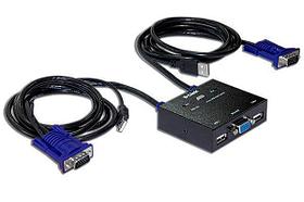 D-LINK KVM-221/C1A