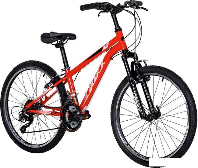 Велосипед Foxx Aztec 2024 (красный) - фото 2 - id-p225805167