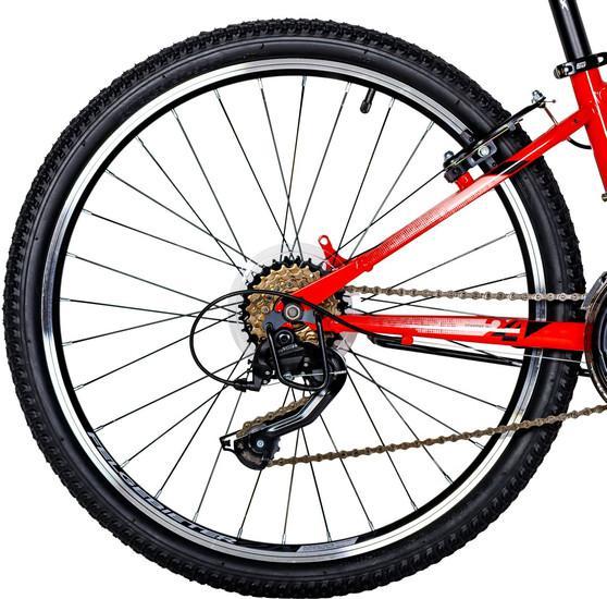 Велосипед Foxx Aztec 2024 (красный) - фото 5 - id-p225805167