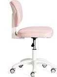 Компьютерное кресло TetChair Junior Pink (розовый), фото 2