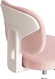 Компьютерное кресло TetChair Junior Pink (розовый), фото 8