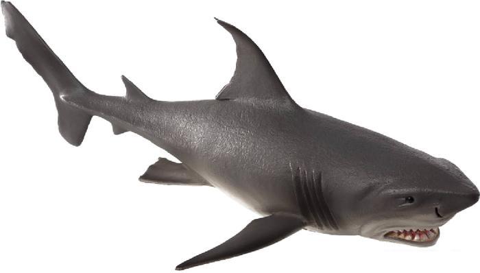 Фигурка Konik Большая белая акула Делюкс AMS3015 - фото 1 - id-p225810688