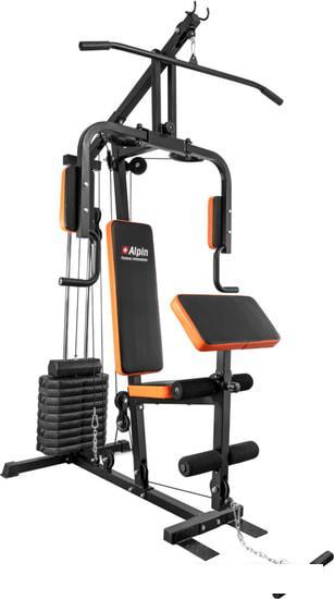 Силовая станция Alpin Top Gym GX-180 - фото 1 - id-p225817617