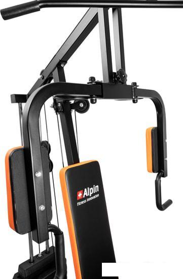 Силовая станция Alpin Top Gym GX-180 - фото 2 - id-p225817617