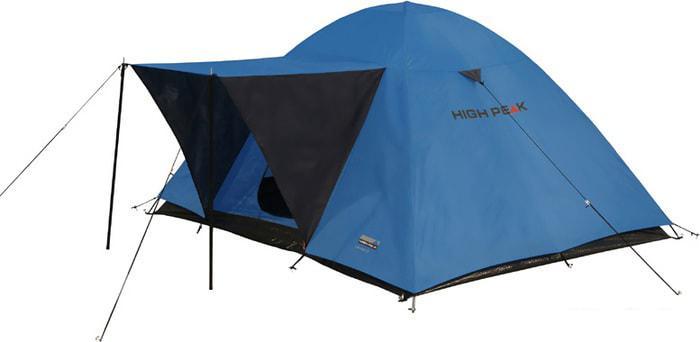 Палатка High Peak Texel 4 10179 (синий) - фото 1 - id-p225817622
