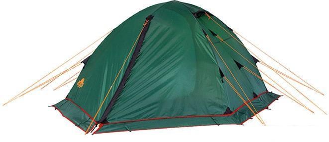 Палатка AlexikA Rondo 3 Plus (зеленый) - фото 2 - id-p225817623