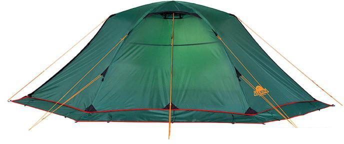 Палатка AlexikA Rondo 3 Plus (зеленый) - фото 3 - id-p225817623