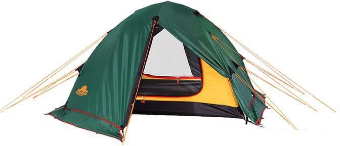 Палатка AlexikA Rondo 3 Plus (зеленый) - фото 5 - id-p225817623
