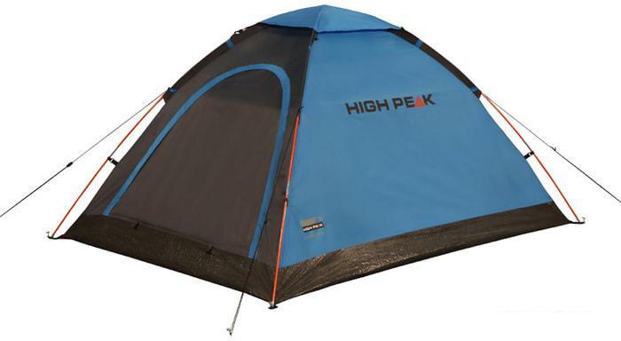 Палатка High Peak Monodome PU 10159 (синий) - фото 2 - id-p225817624