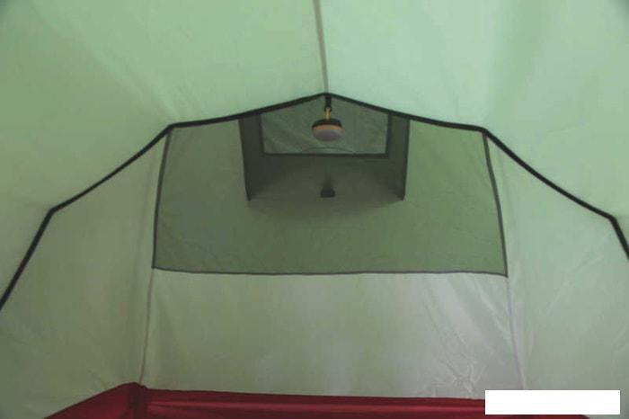 Палатка High Peak Kite 3 10189 (зеленый) - фото 4 - id-p225817629
