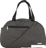 Дорожная сумка Mr.Bag 014-21-BLK (черный)