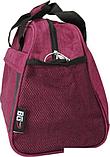Дорожная сумка Bellugio GR-9055 (темно-красный), фото 4
