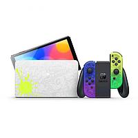 Nintendo Switch OLED Splatoon