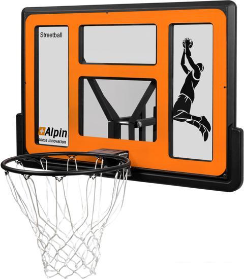 Баскетбольный щит Alpin Streetball BBS-44 - фото 1 - id-p225690785