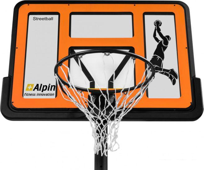Баскетбольная стойка Alpin Streetball BSS-44 - фото 3 - id-p225690786