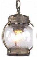 Уличный подвесной светильник Favourite Faro 1498-1P