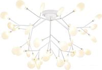 Припотолочная люстра Ambrella light Traditional TR3018/36 WH/FR