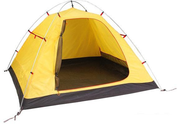 Палатка AlexikA Scout 3 (зеленый) - фото 6 - id-p225817635