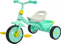 Детский велосипед Nino Start (зеленый)