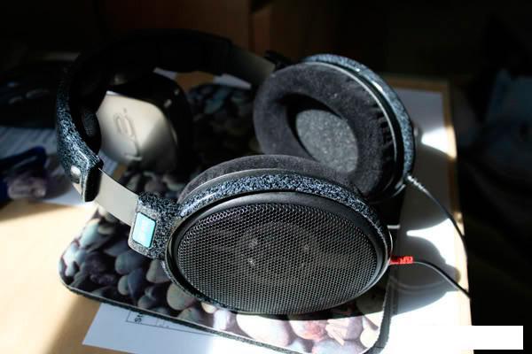 Наушники Sennheiser HD 600 - фото 6 - id-p226074204