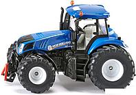 Трактор Siku New Holland T8 390 3273